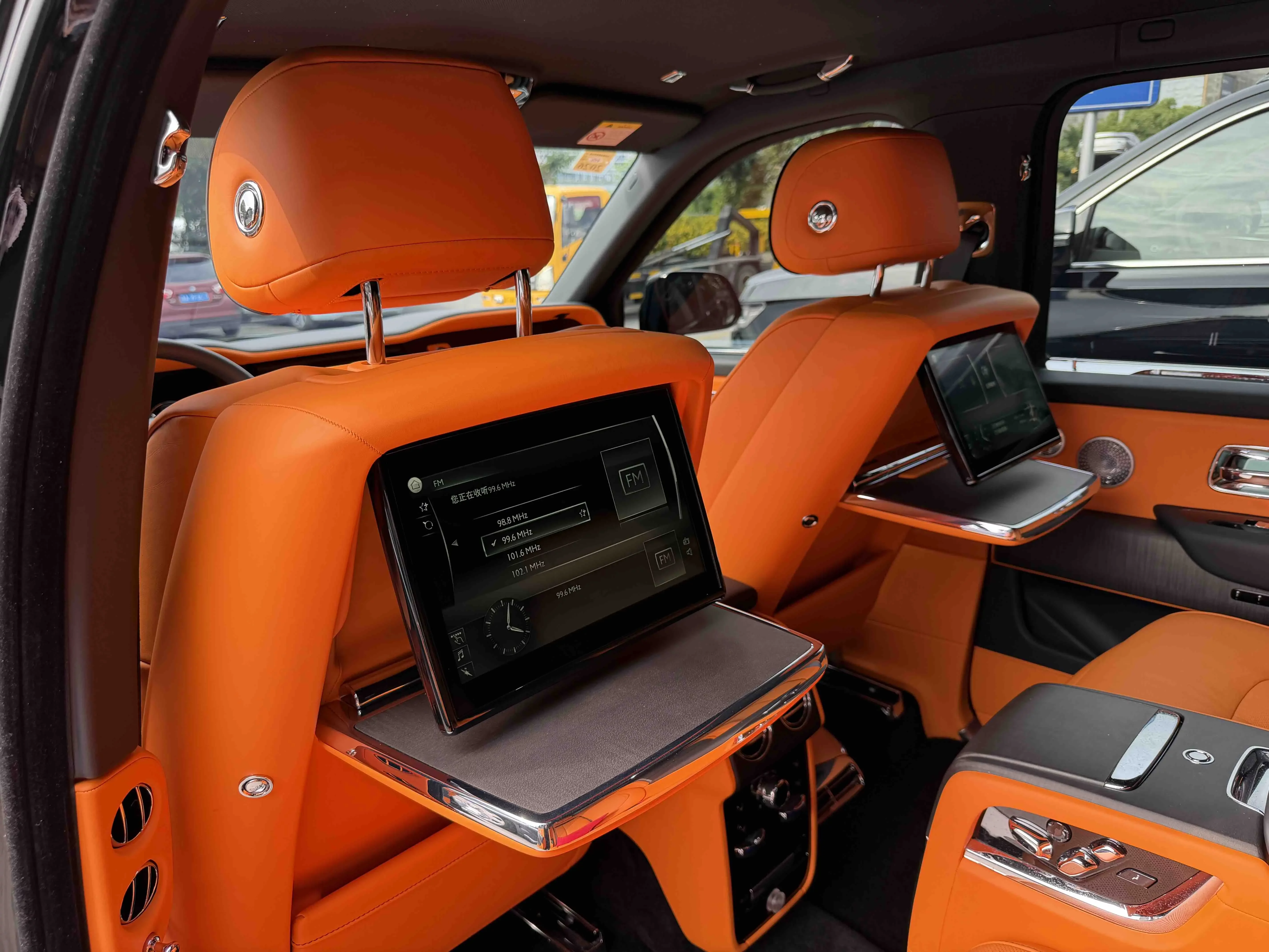 Rolls Royce Cullinan