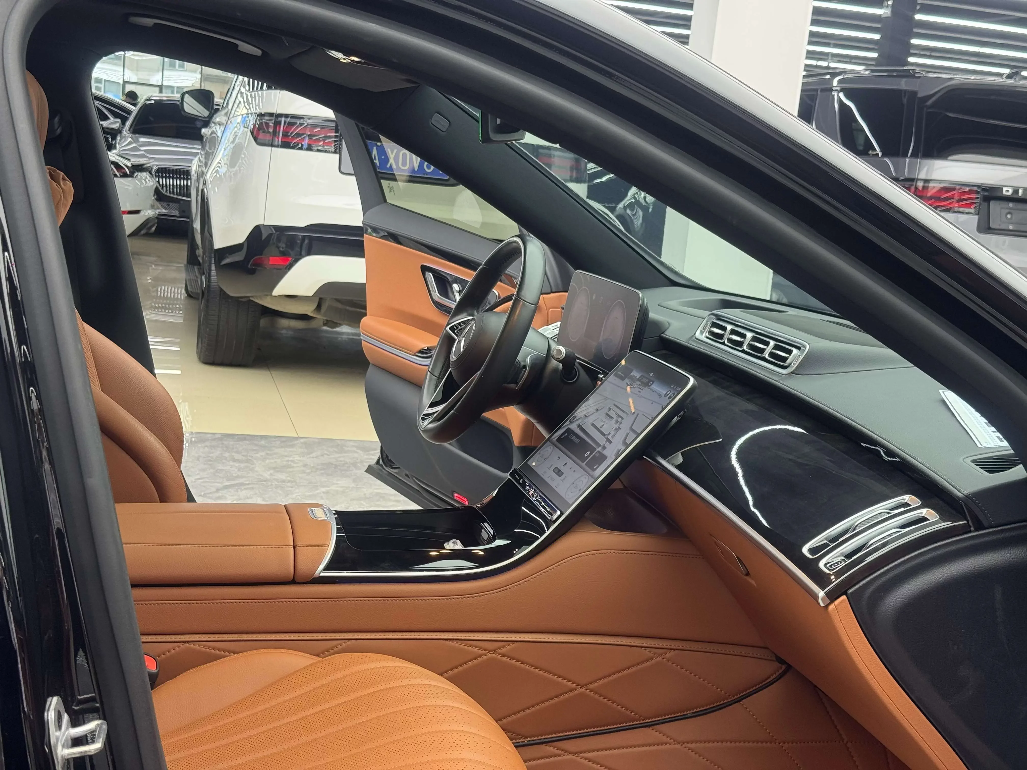 Mercedes-Benz S Class