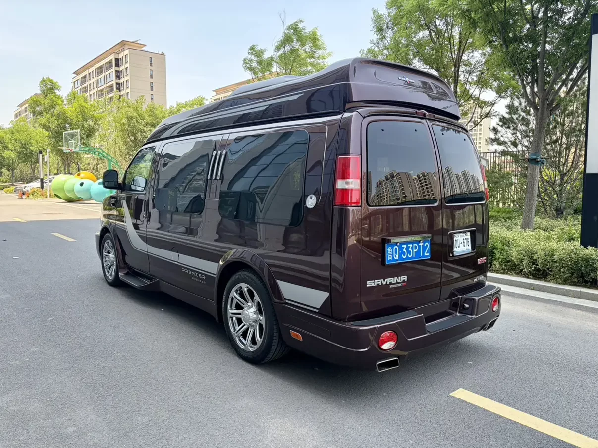GMC SAVANA