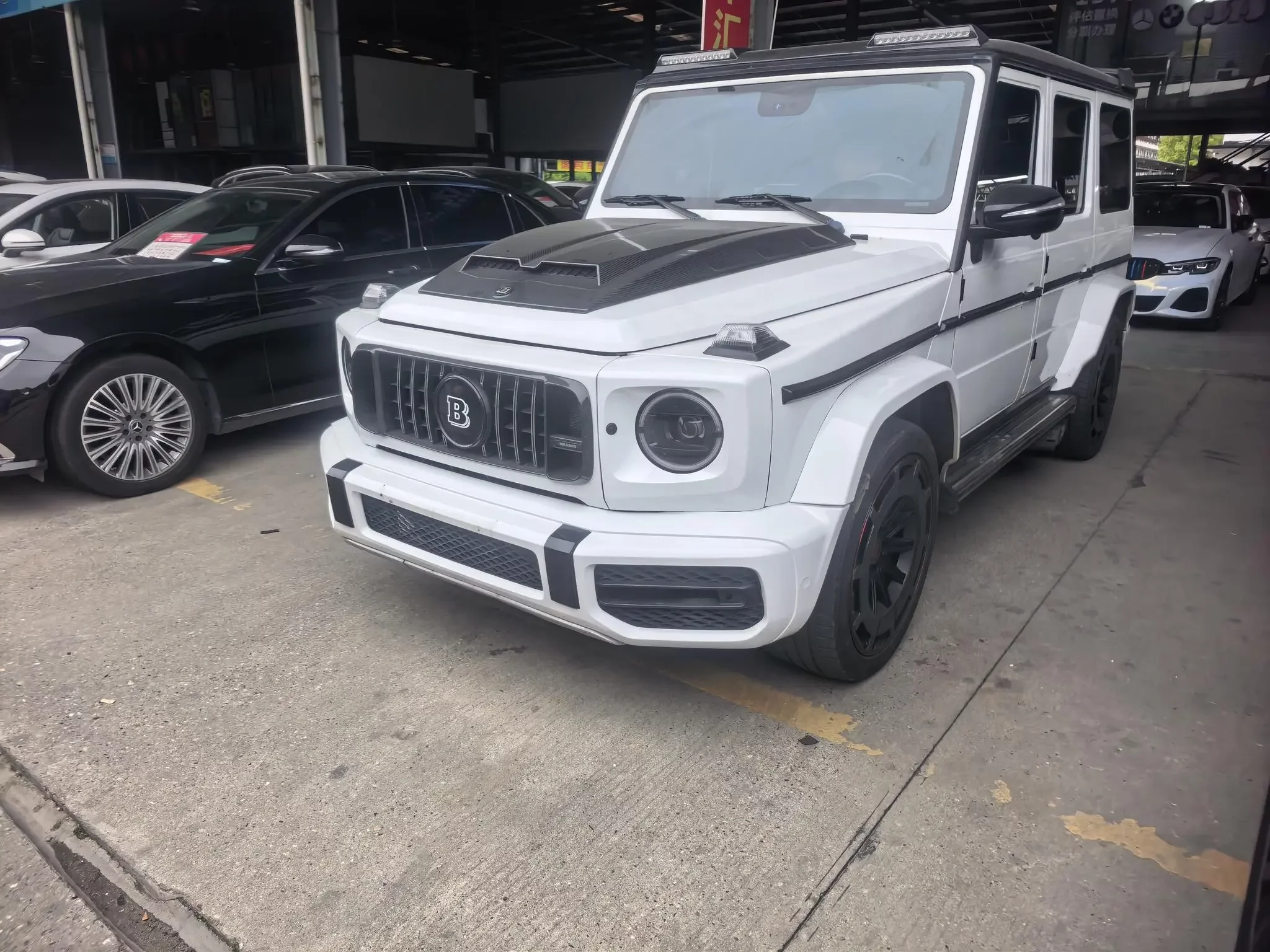 Mercedes-Benz G Class