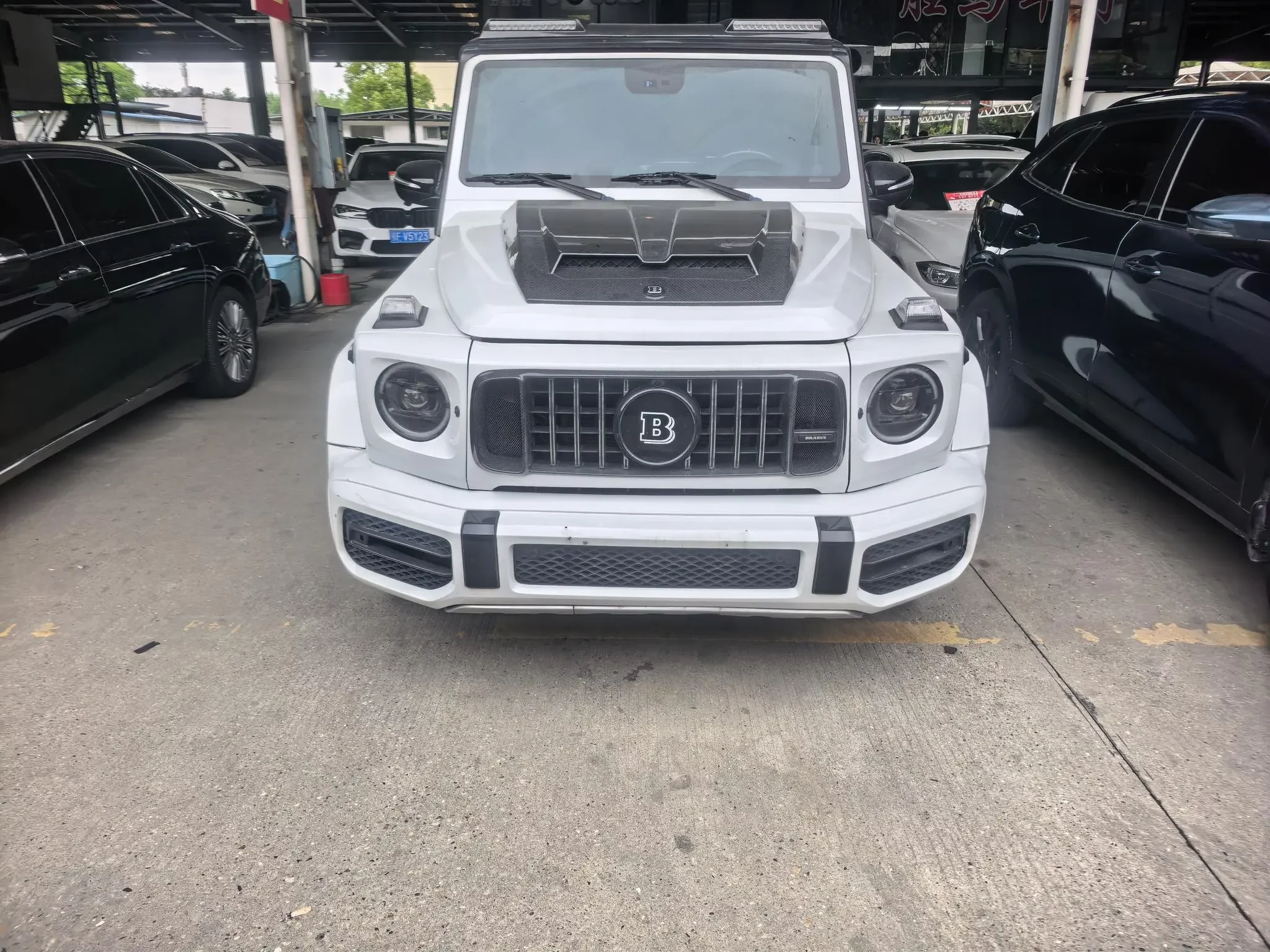 Mercedes-Benz G Class