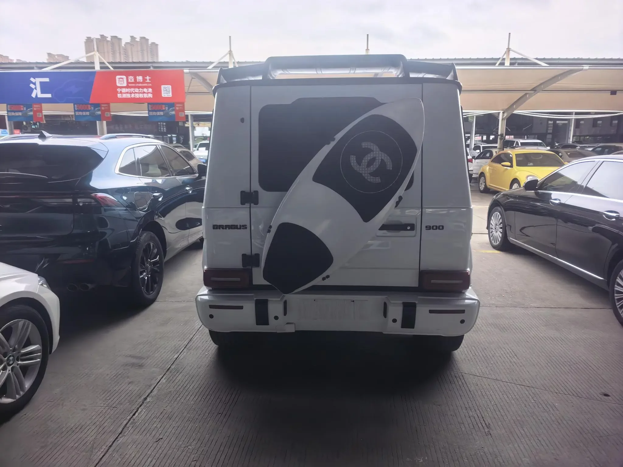 Mercedes-Benz G Class