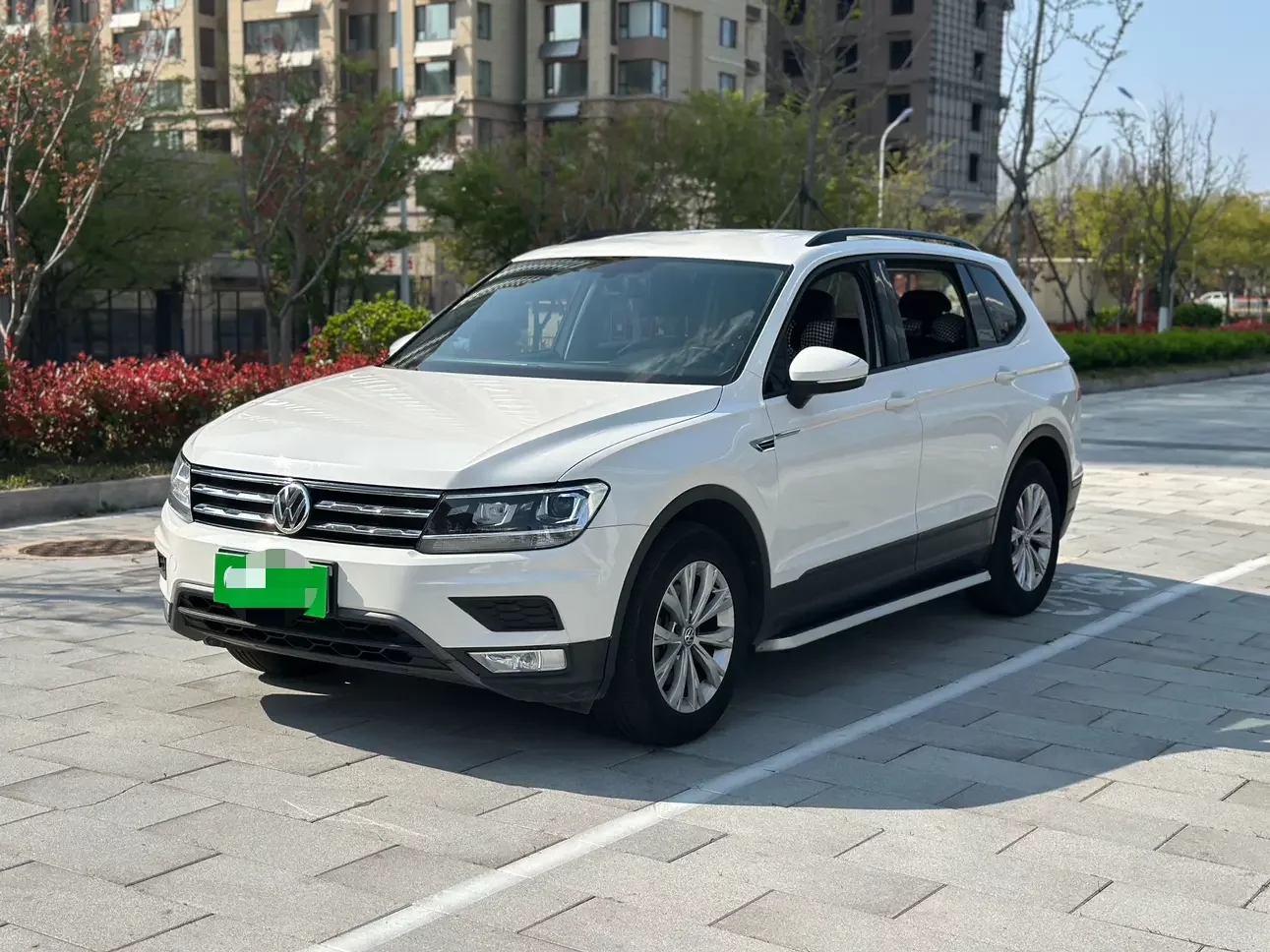 Volkswagen Tiguan L