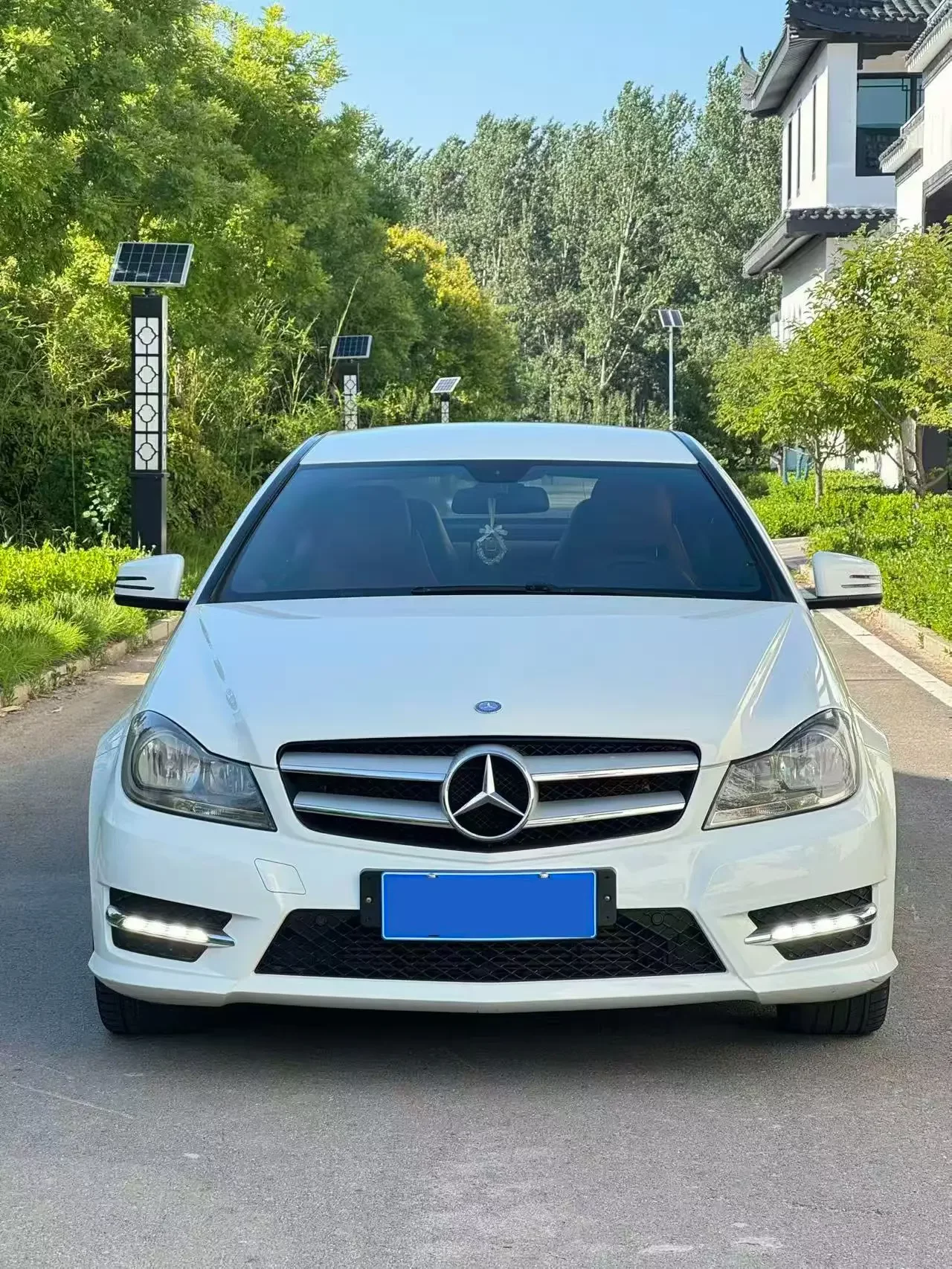 Mercedes-Benz C-Class  из Китая