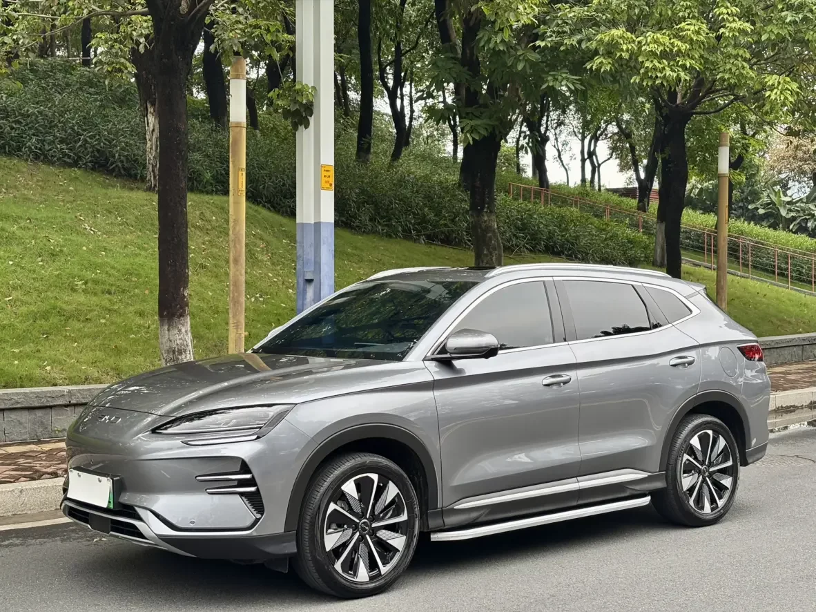 BYD Song PLUS EV