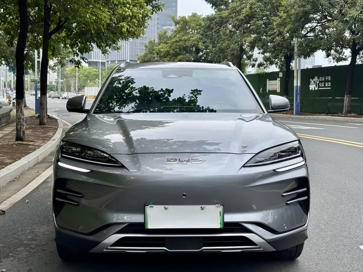 BYD Song PLUS EV