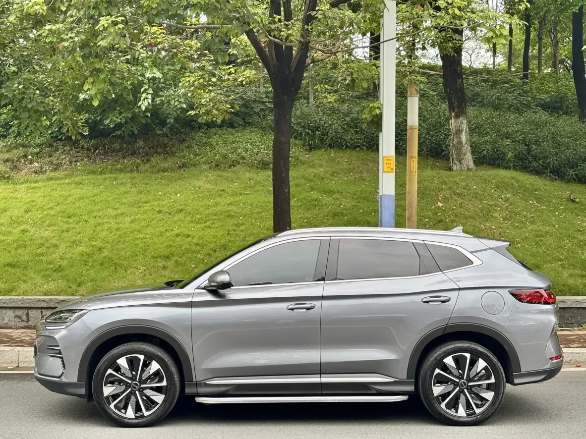 BYD Song PLUS EV