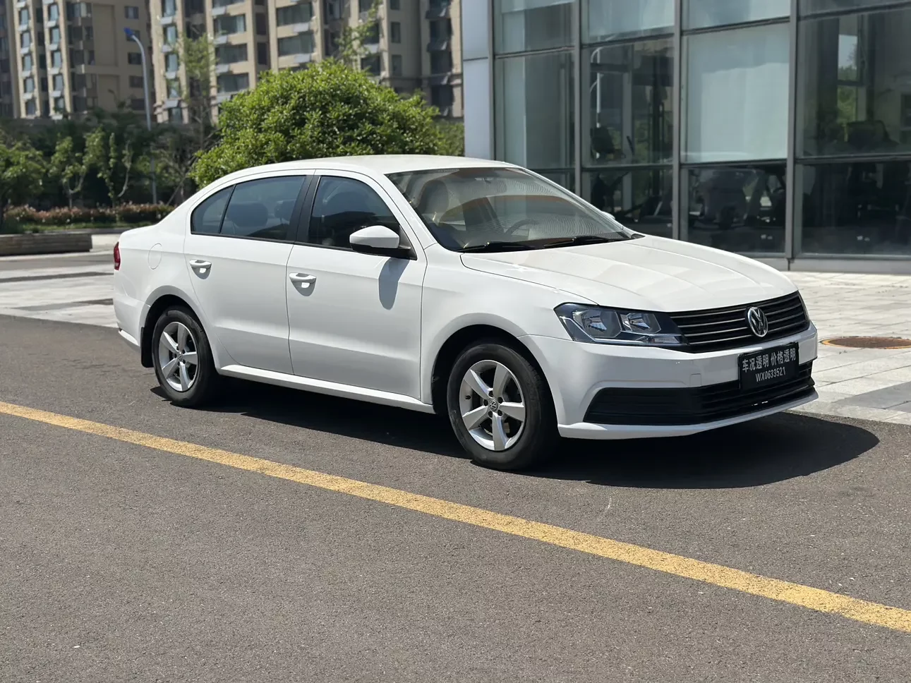 Volkswagen Lavida