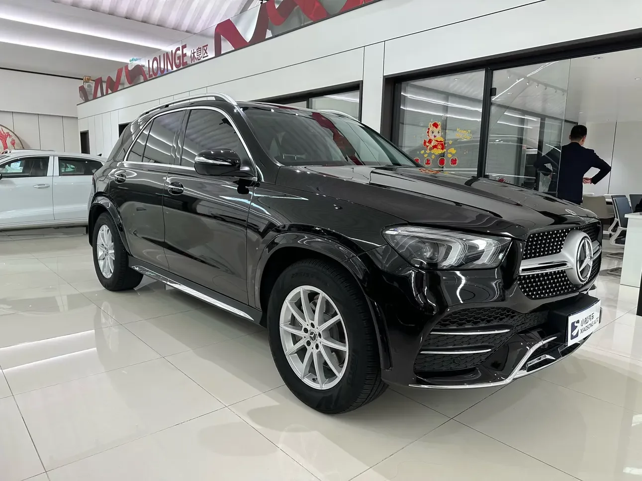 Mercedes-Benz GLE (Imported)