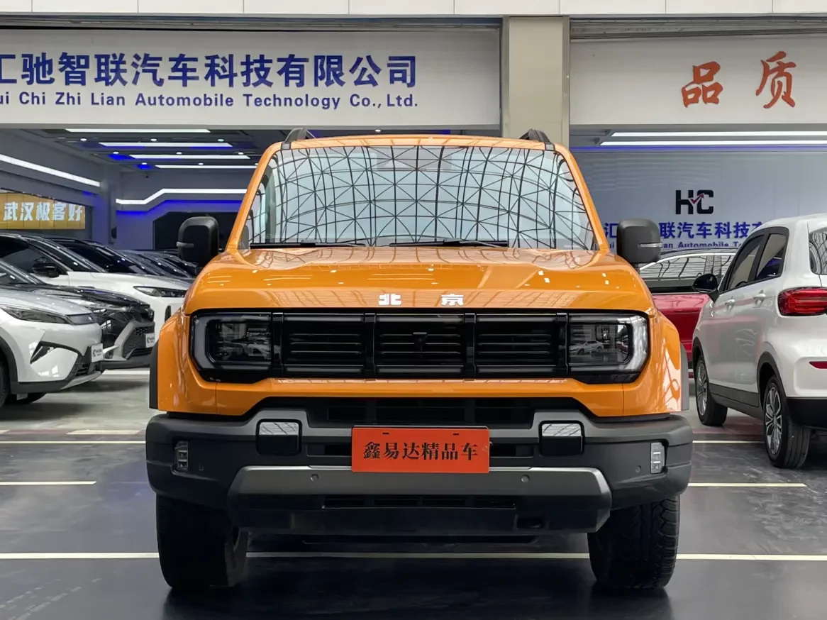 BAIC Beijing Off-road BJ40