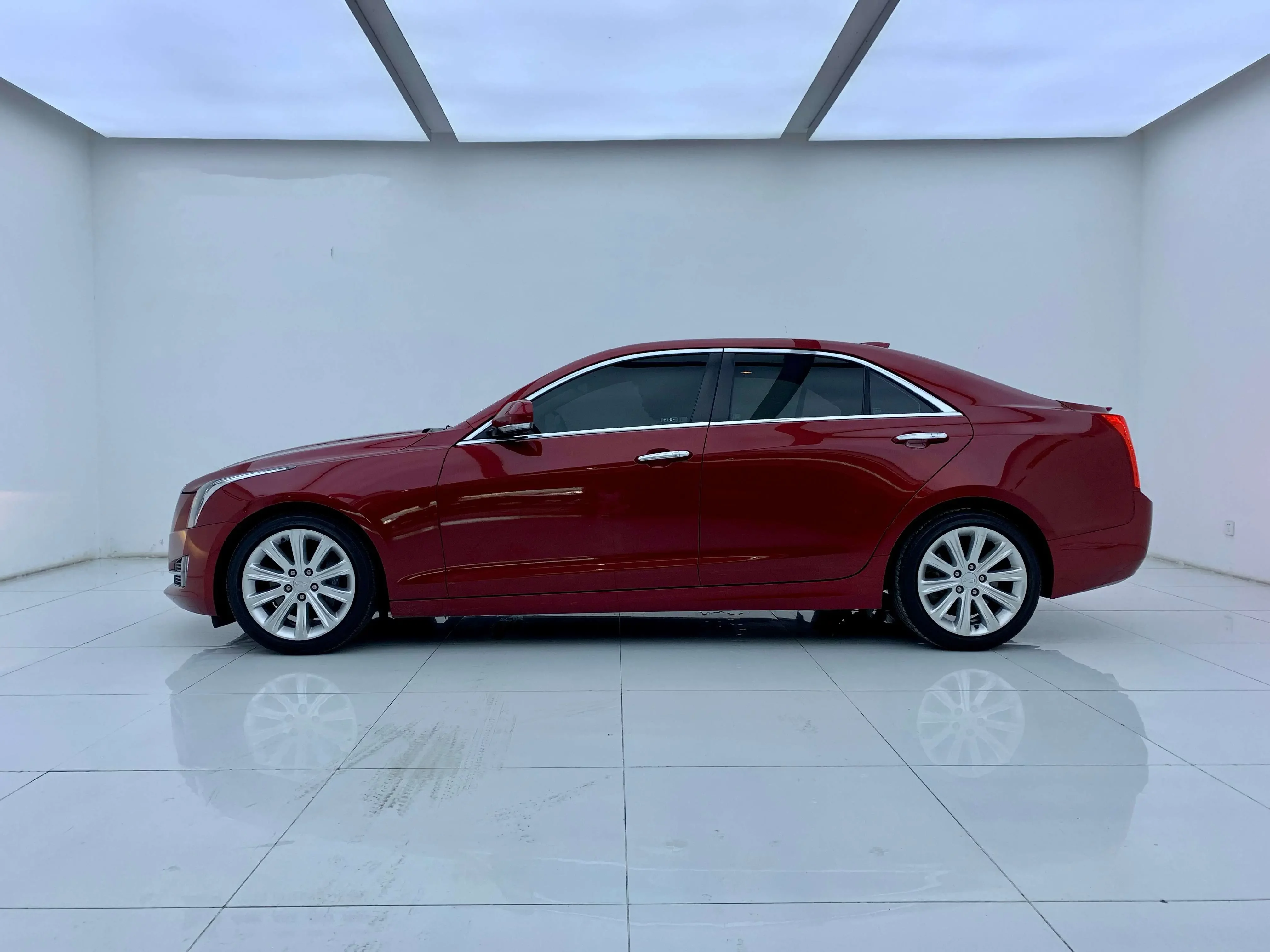 Cadillac ATS-L