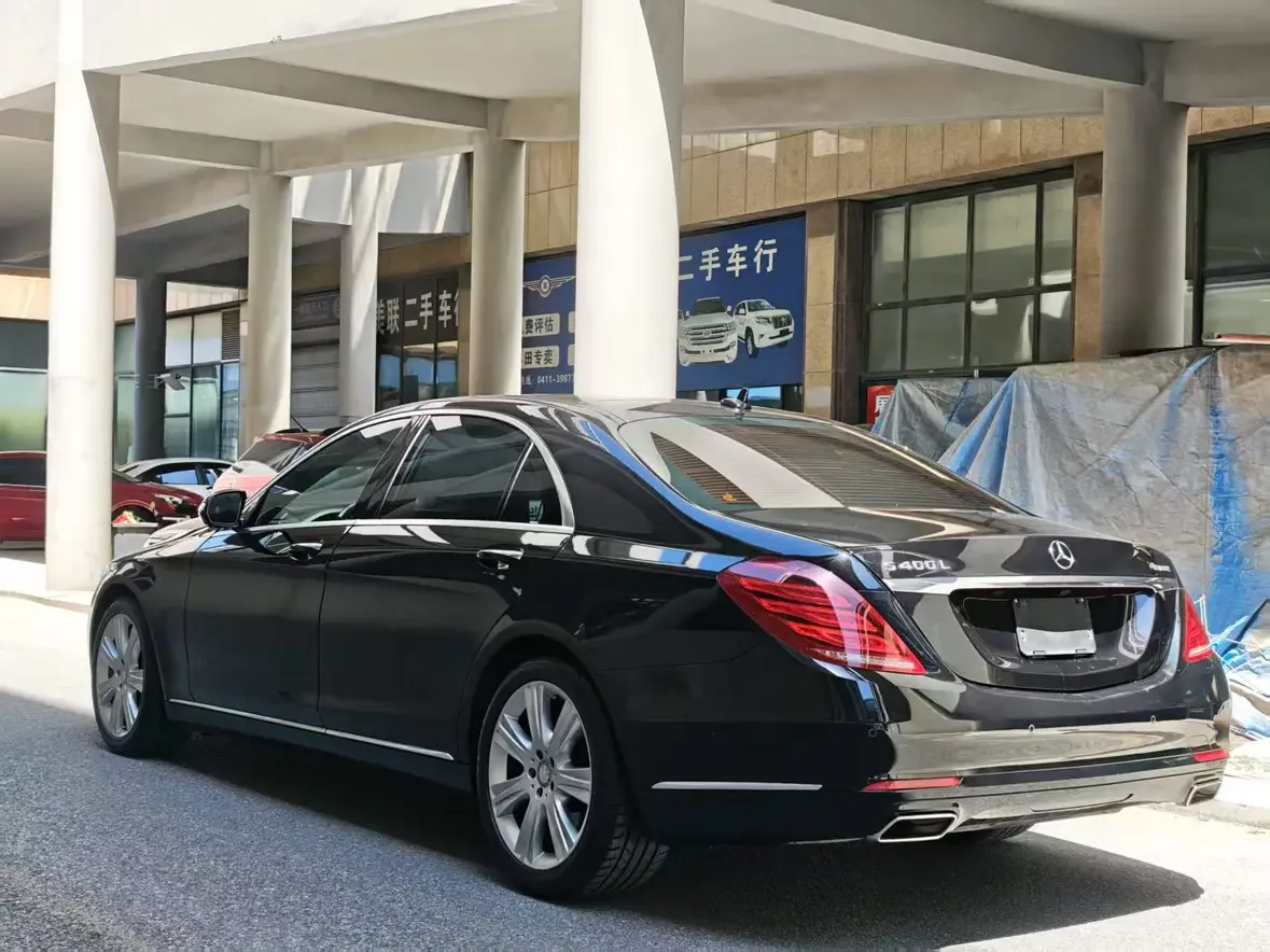 Mercedes-Benz S Class