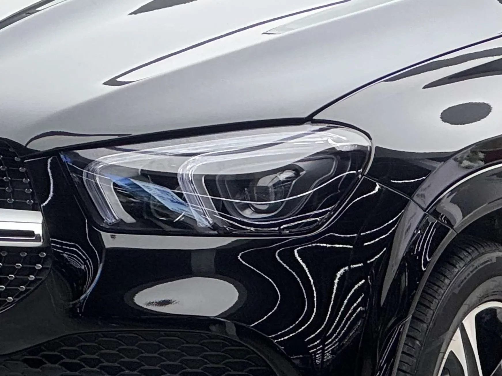 Mercedes-Benz GLE PHEV