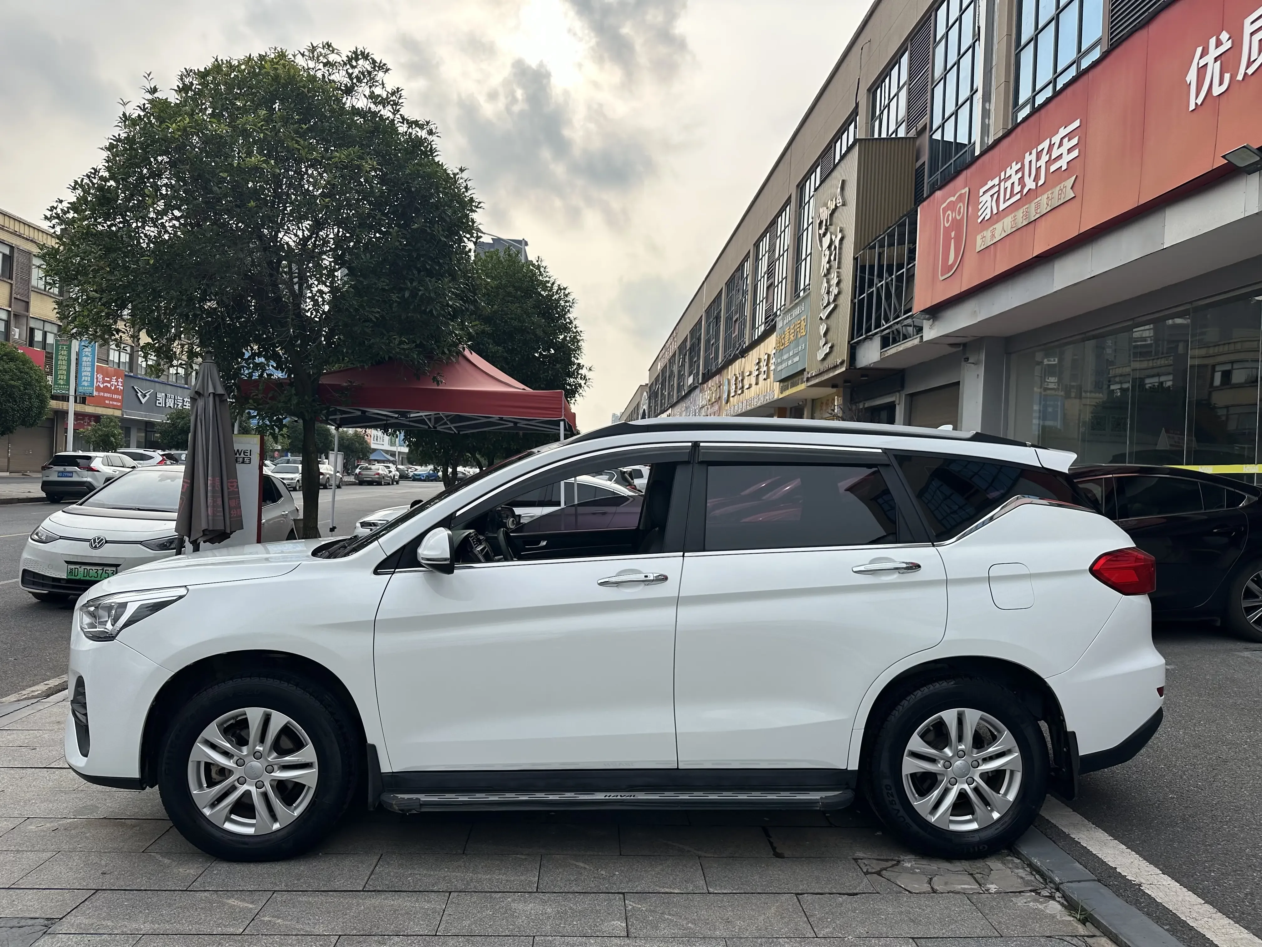 Haval M6