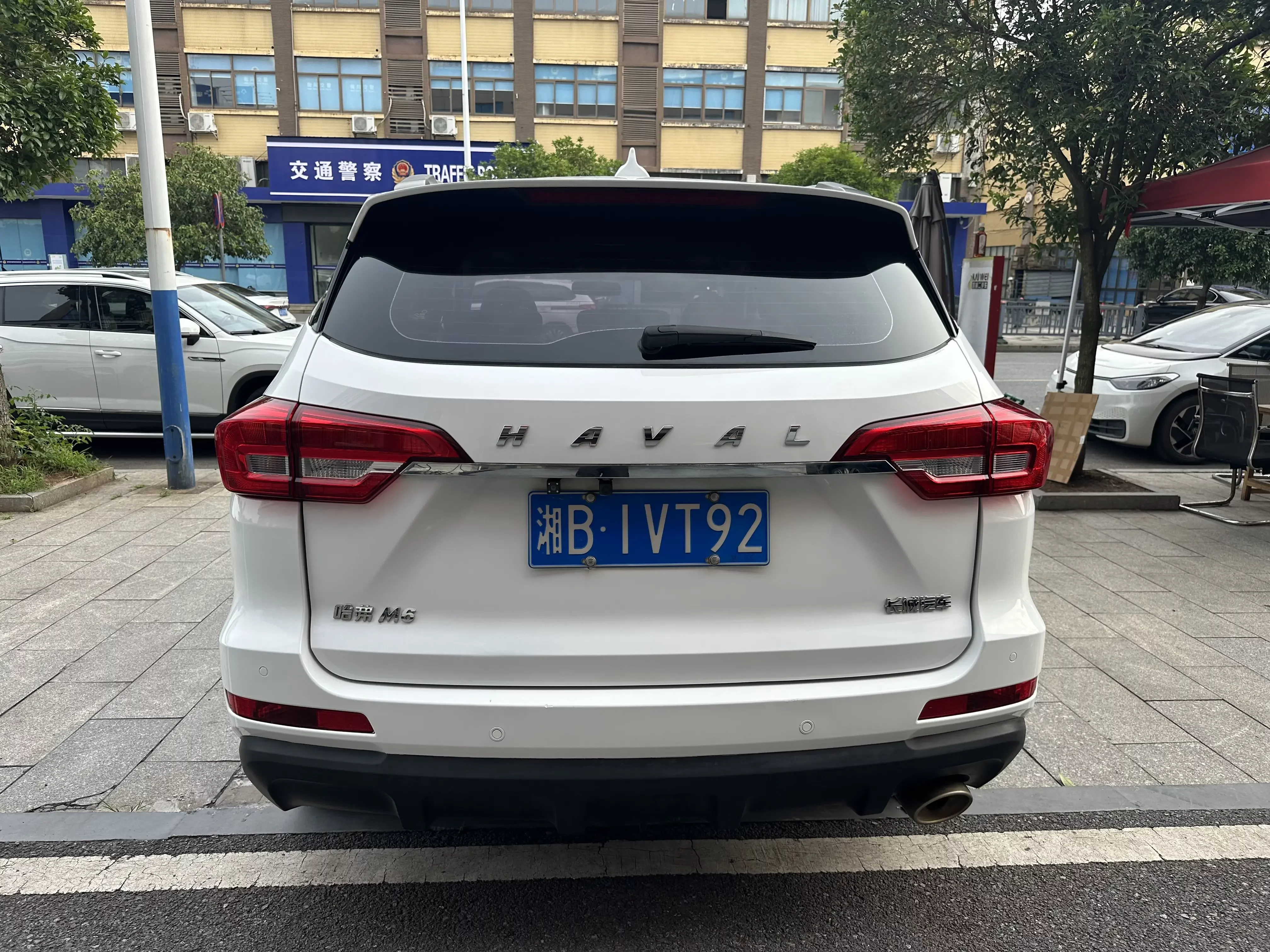Haval M6