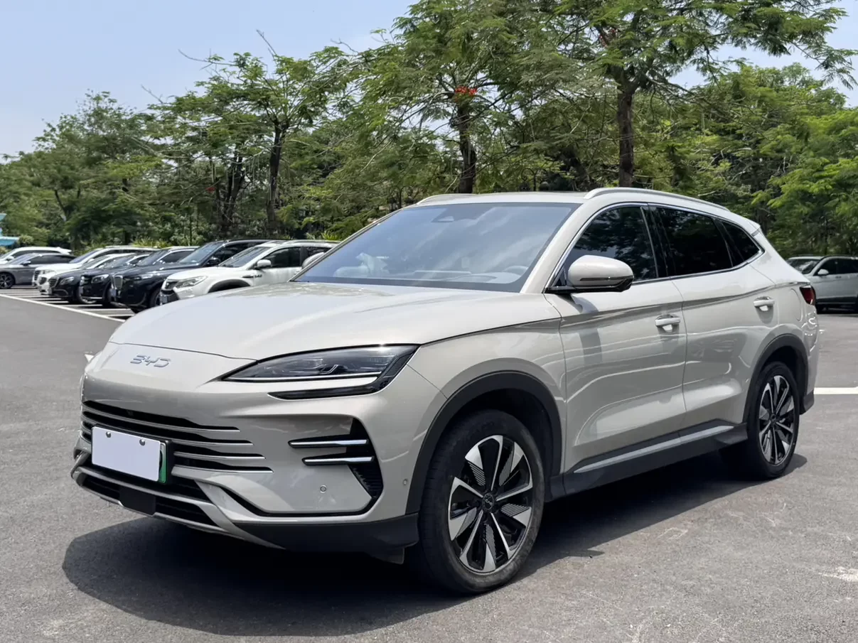 BYD Song PLUS DM