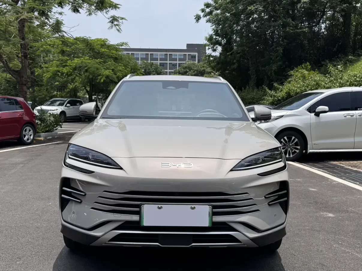 BYD Song PLUS DM