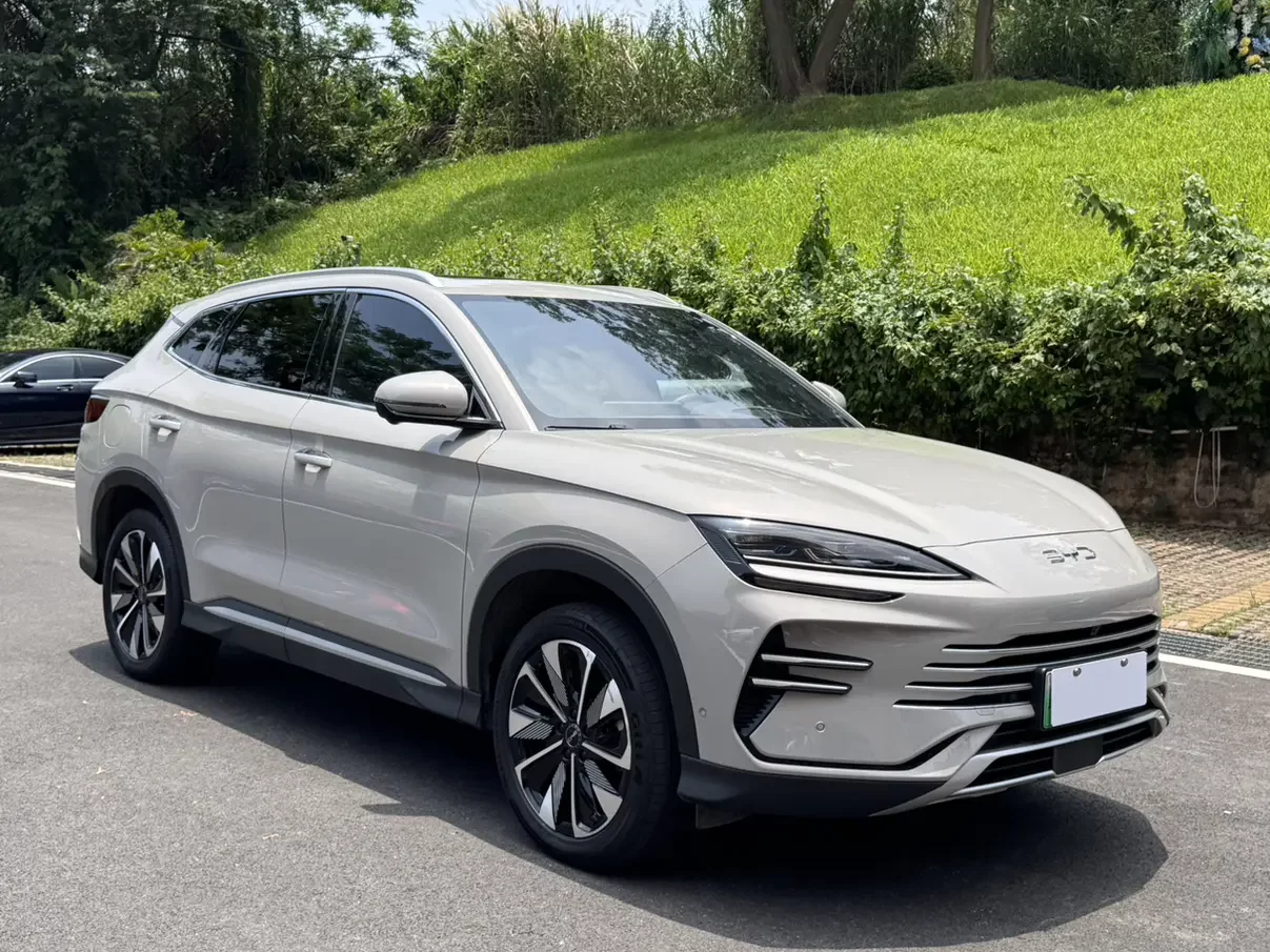 BYD Song PLUS DM