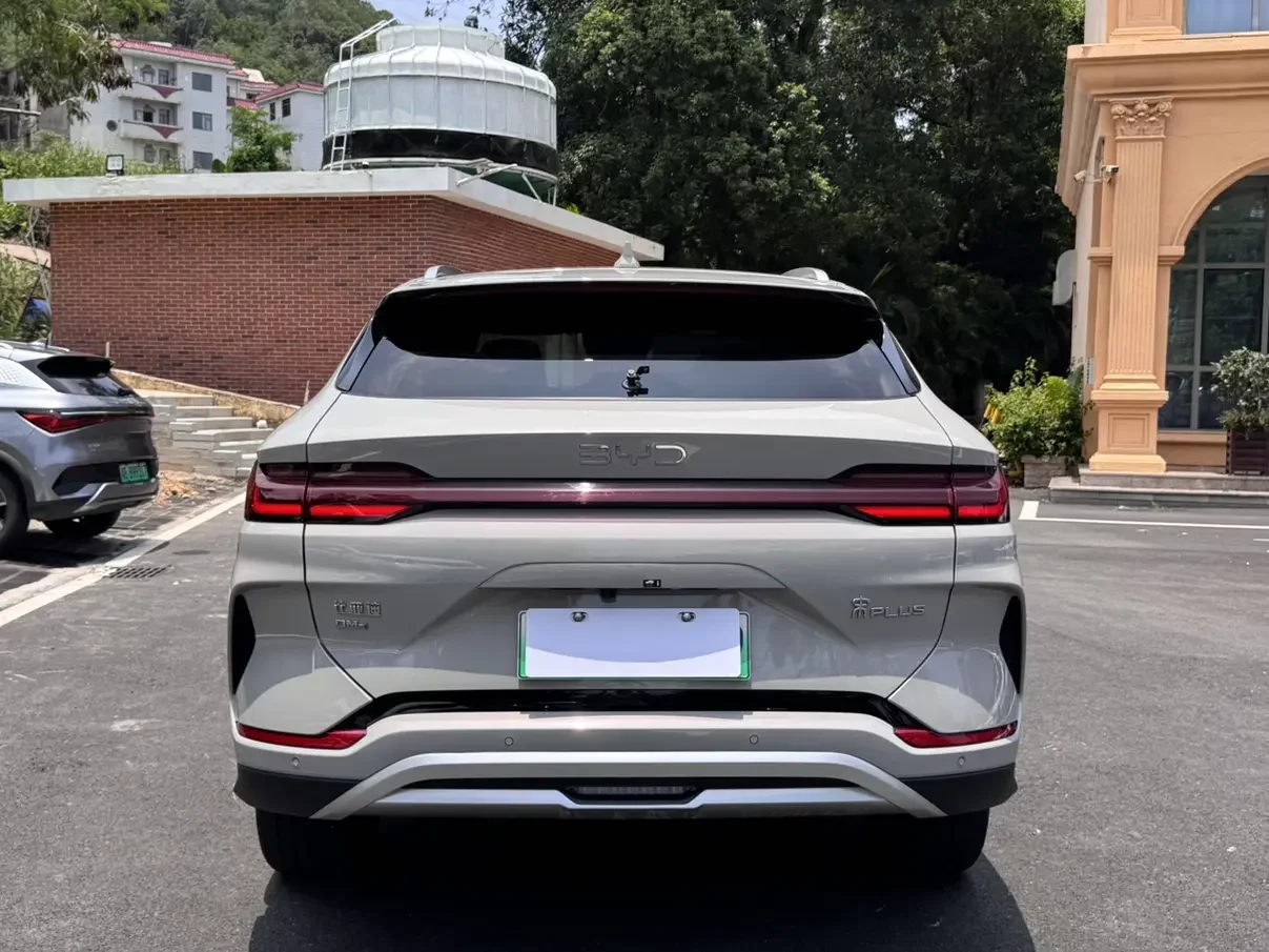BYD Song PLUS DM