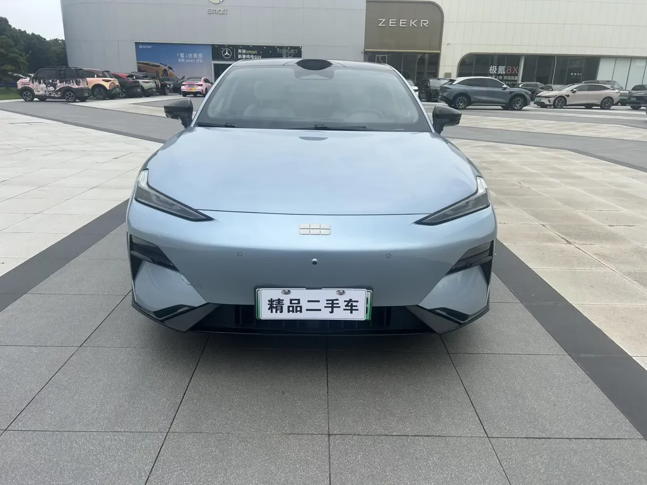 Geely Galaxy E8