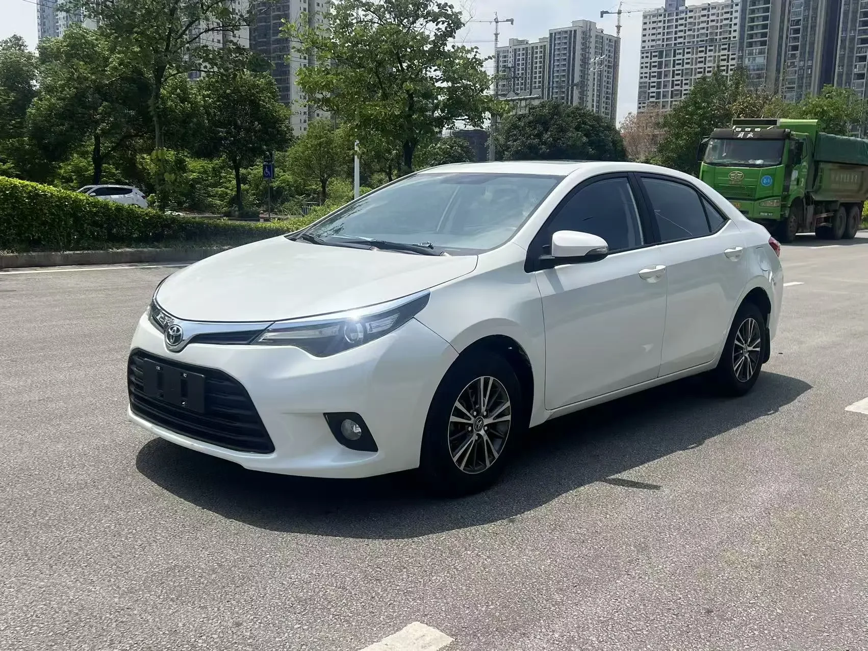 Toyota Levin