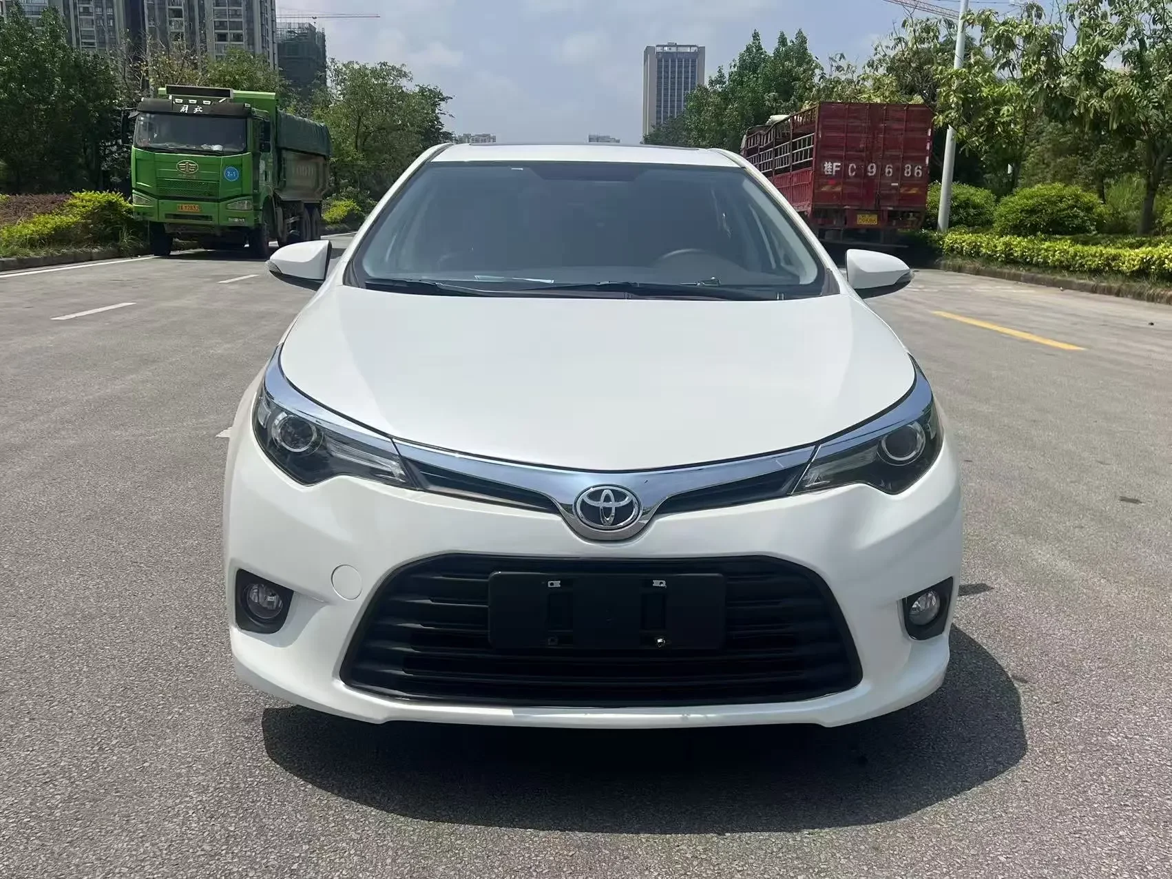 Toyota Levin