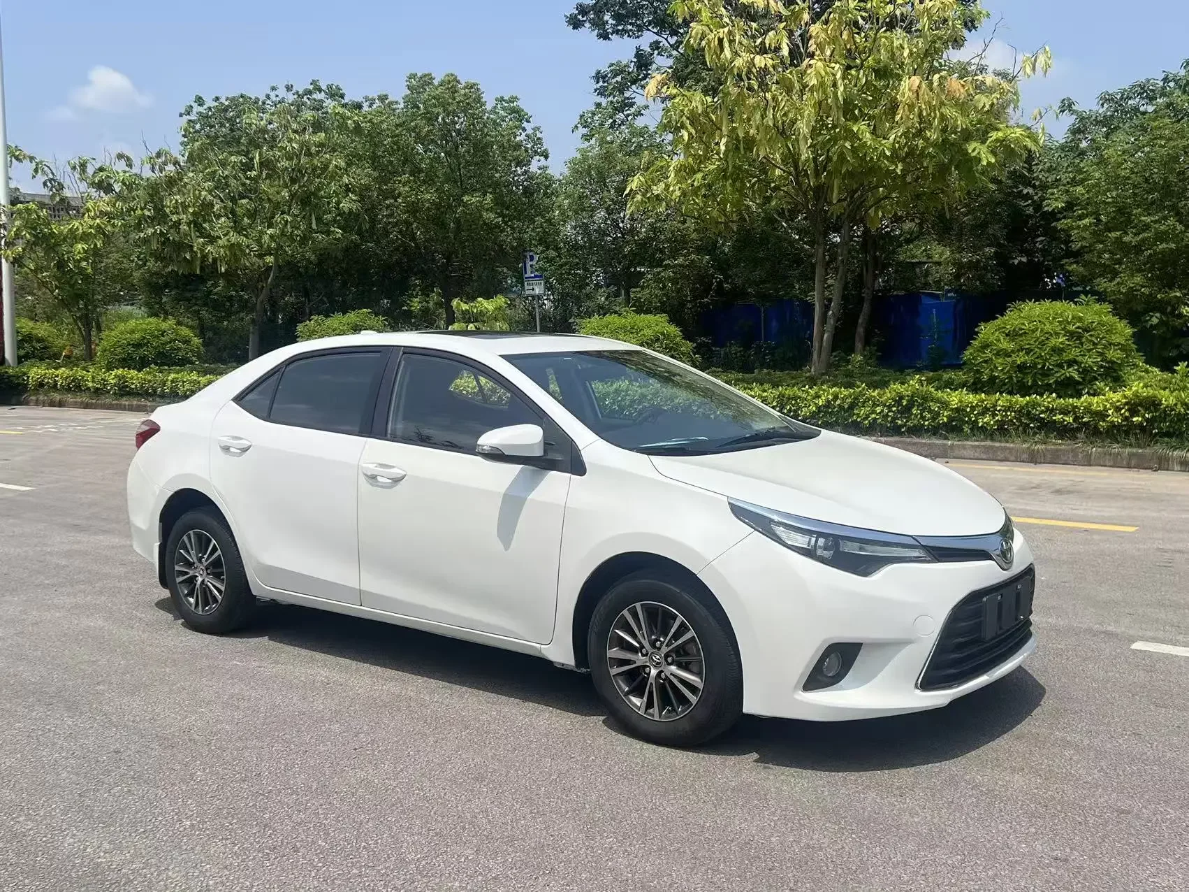 Toyota Levin