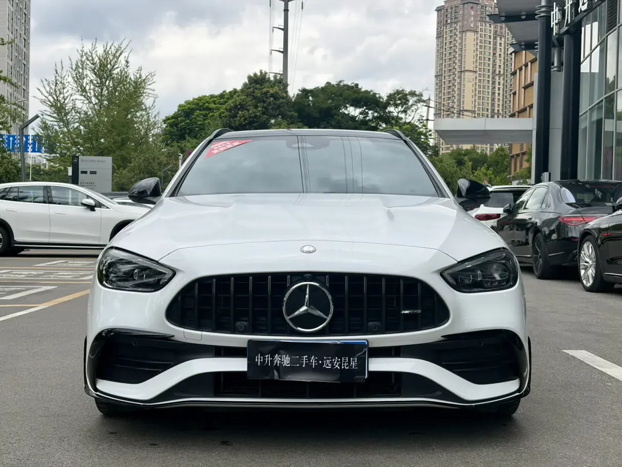 Mercedes-Benz C-Class AMG