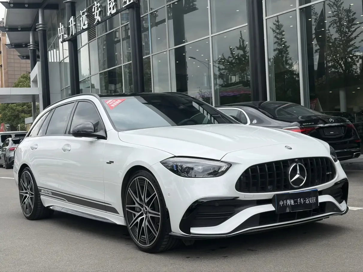 Mercedes-Benz C-Class AMG