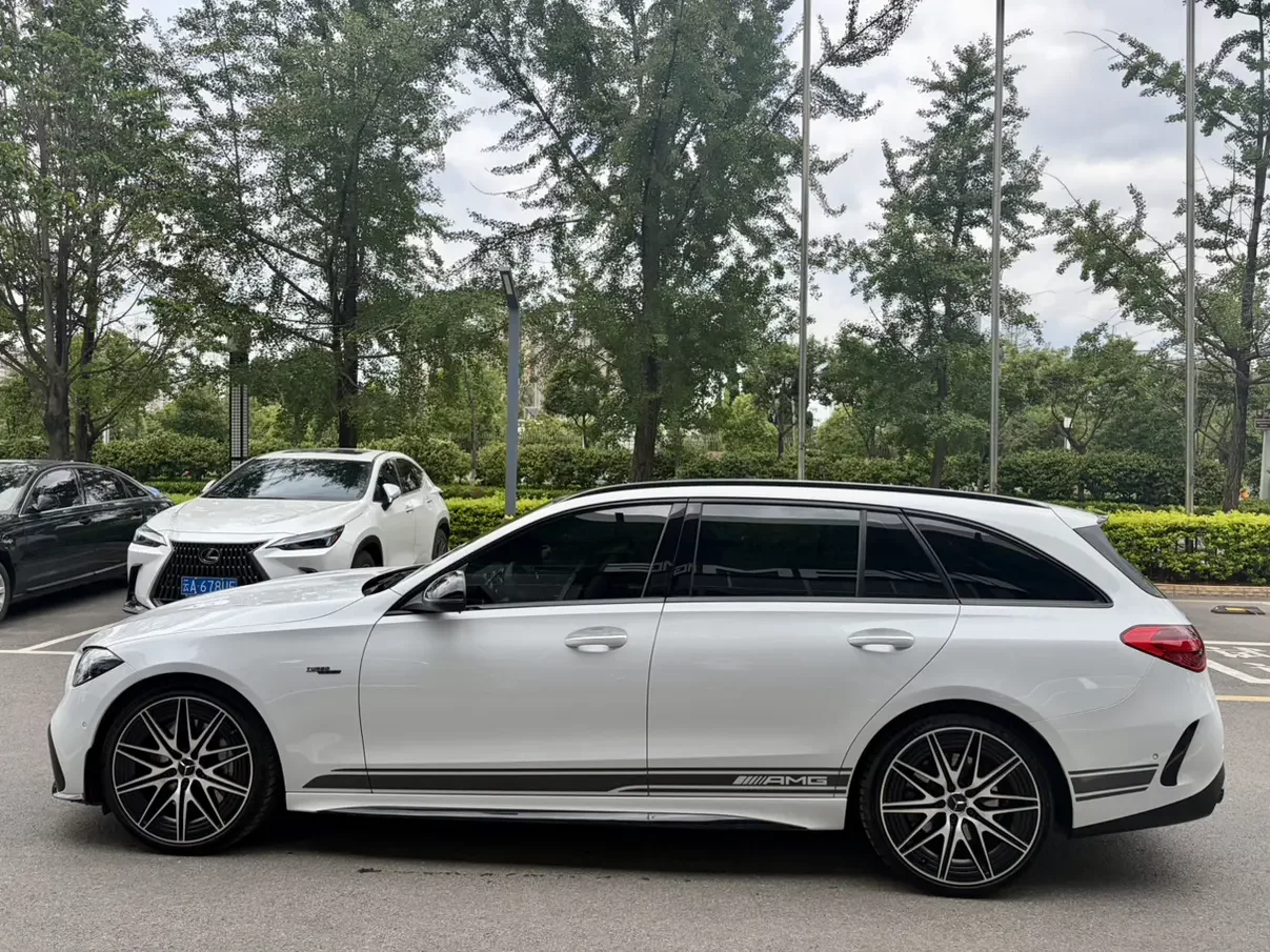 Mercedes-Benz C-Class AMG