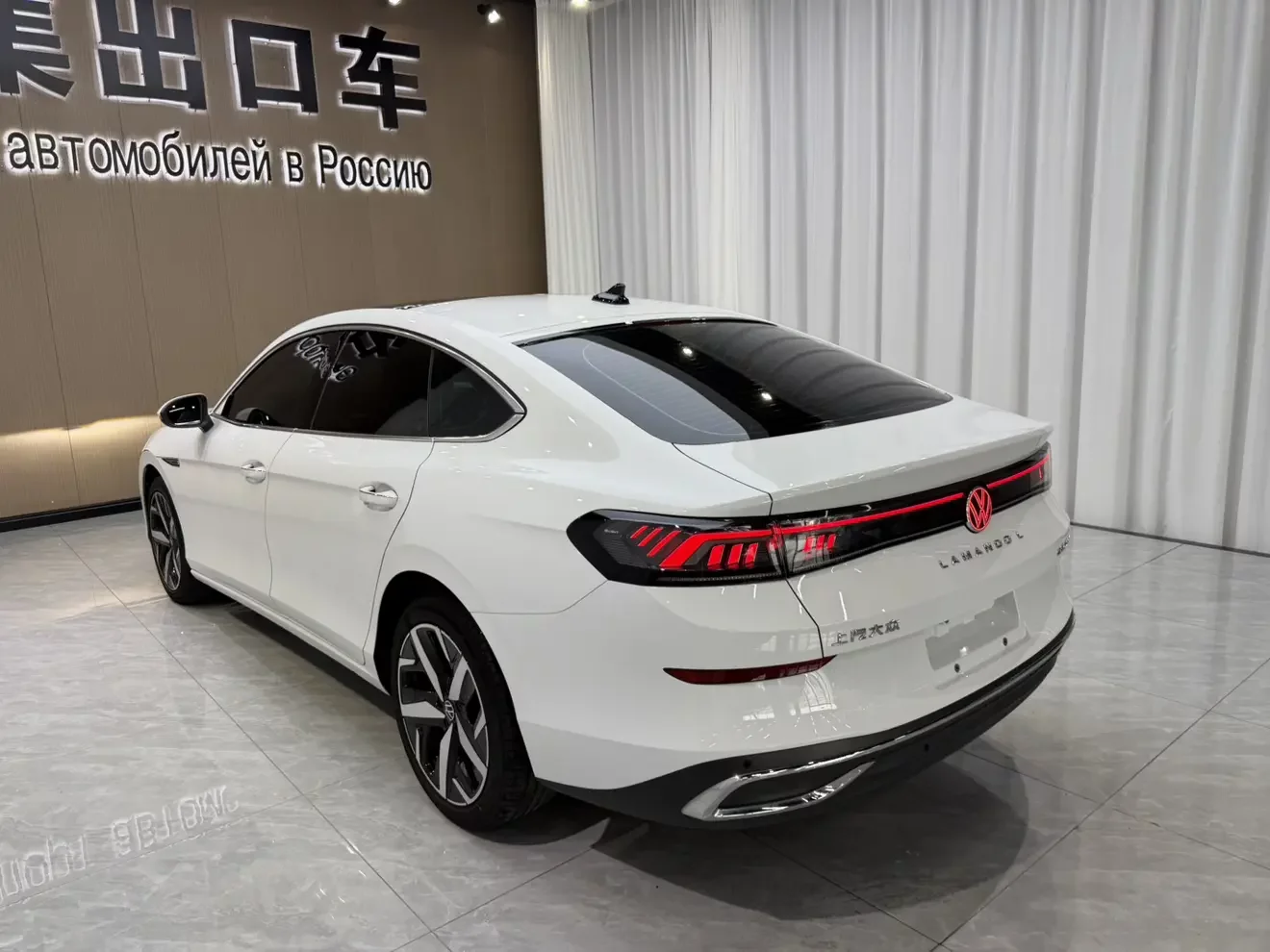 Volkswagen Lamando