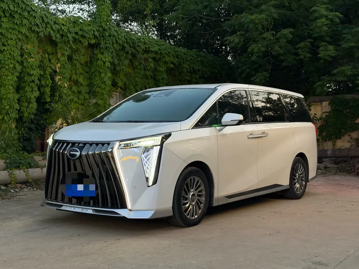 GAC Trumpchi M8