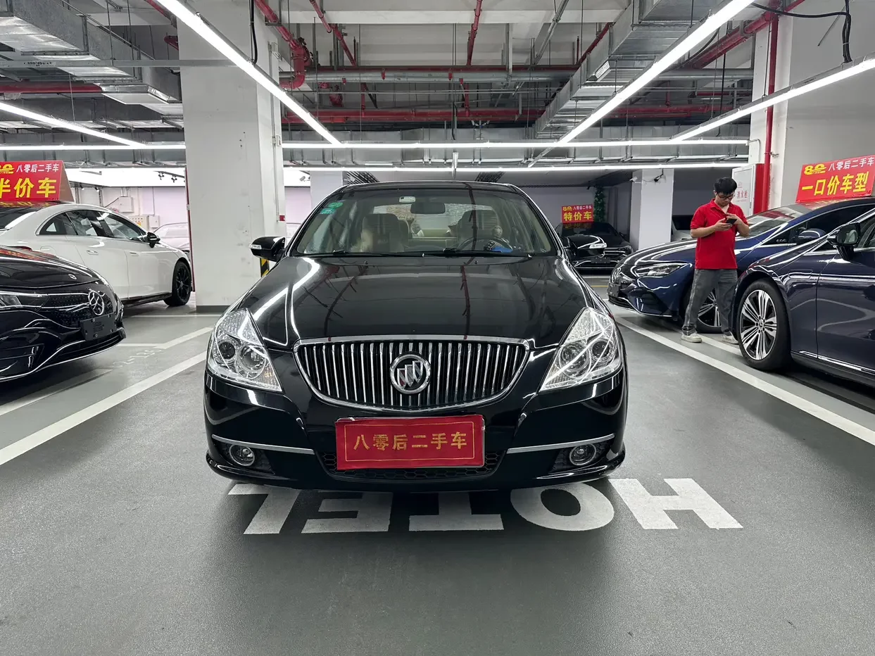 Buick Excelle