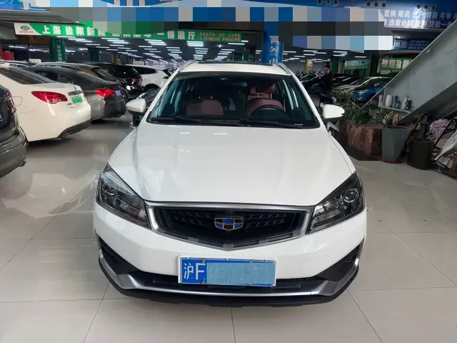 Geely Vision S1