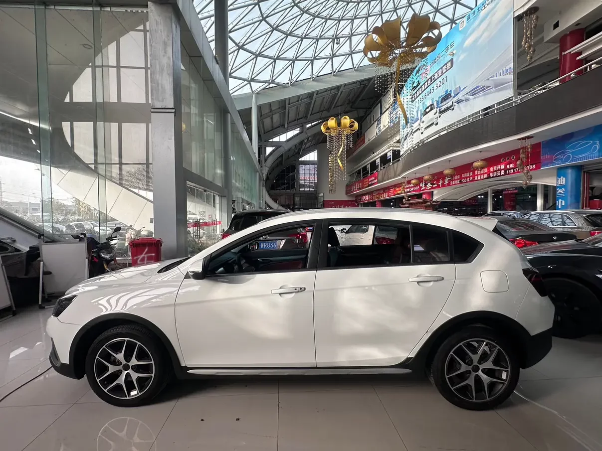Geely Vision S1