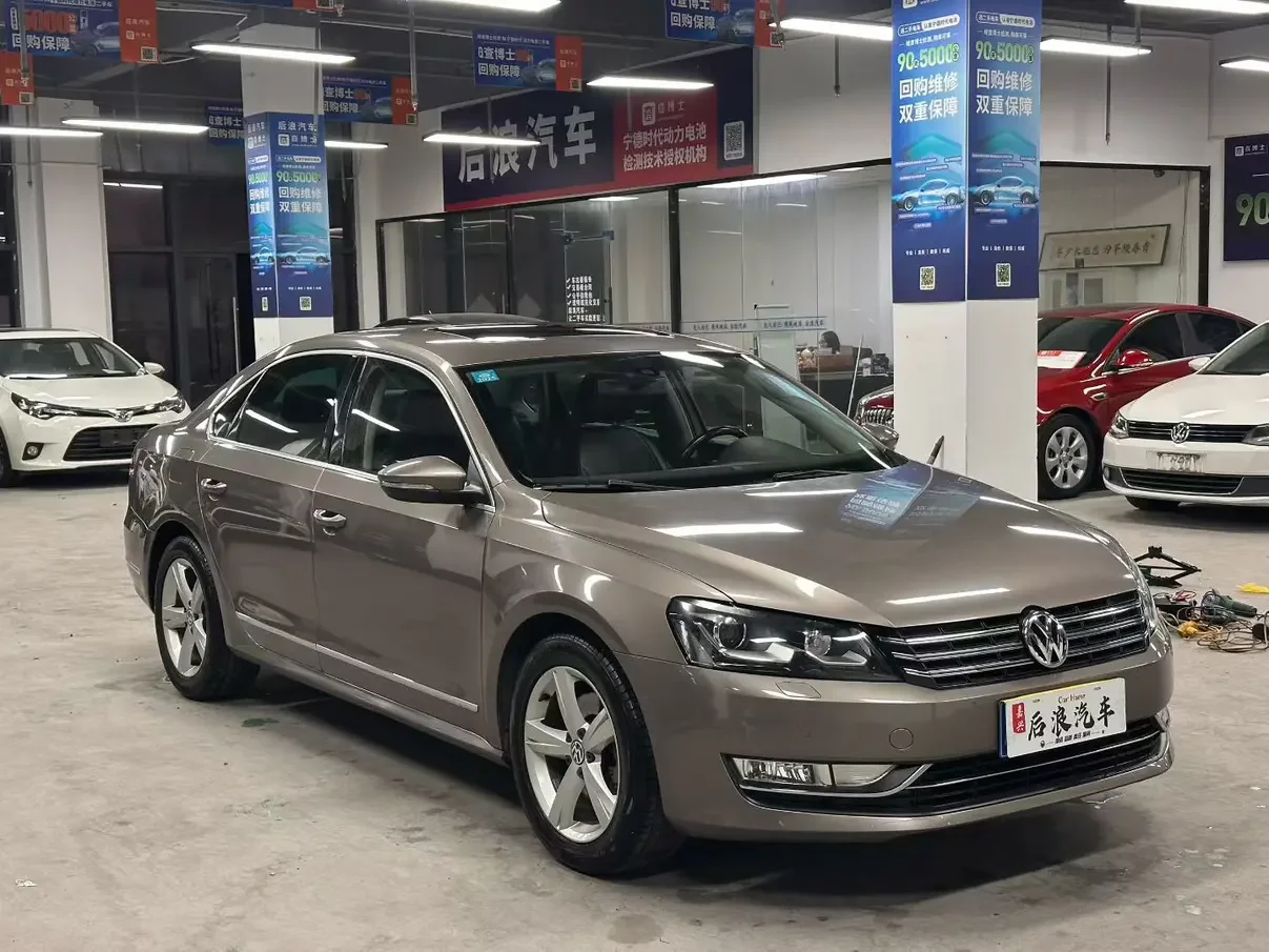 Volkswagen Passat