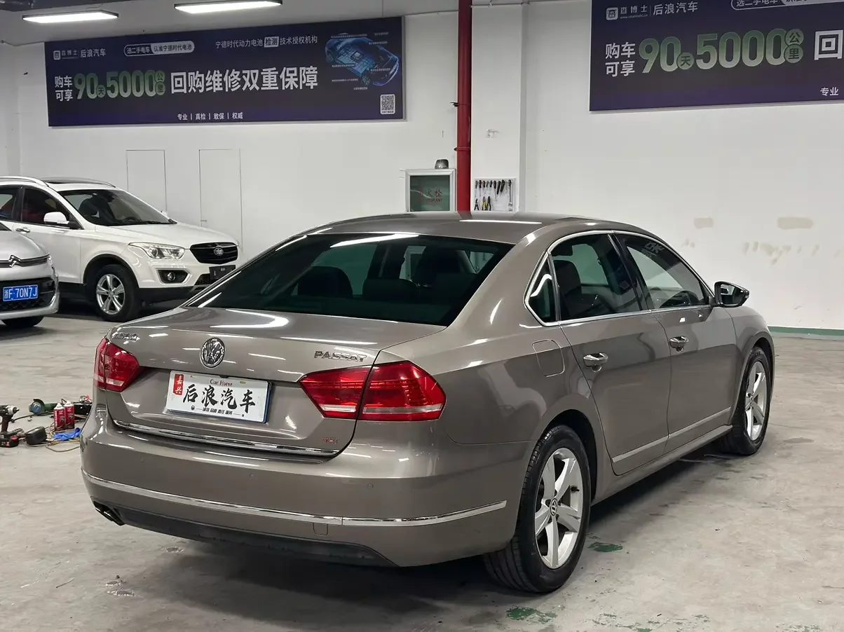 Volkswagen Passat