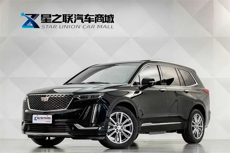 Cadillac XT6