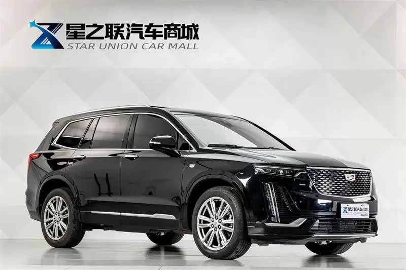 Cadillac XT6
