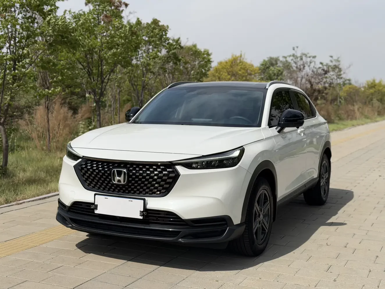 Honda WR-V