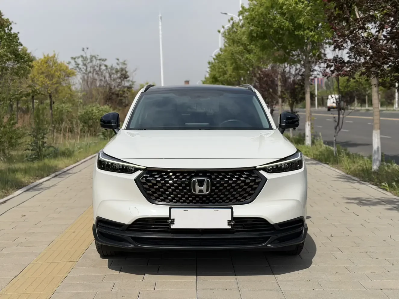 Honda WR-V