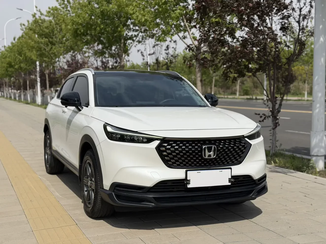 Honda WR-V