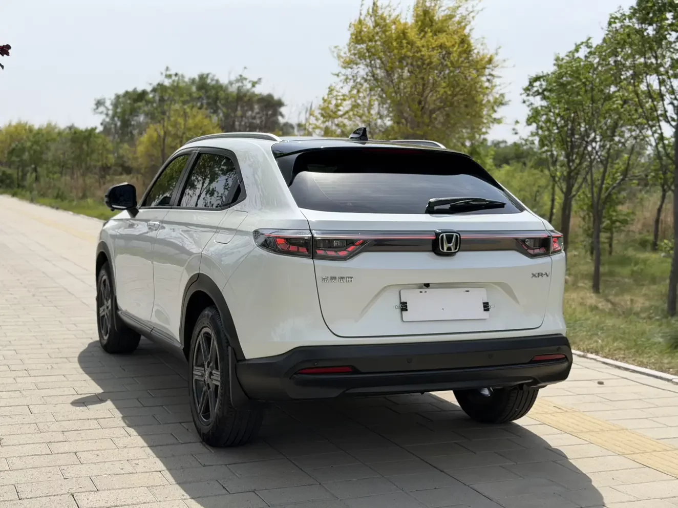 Honda WR-V