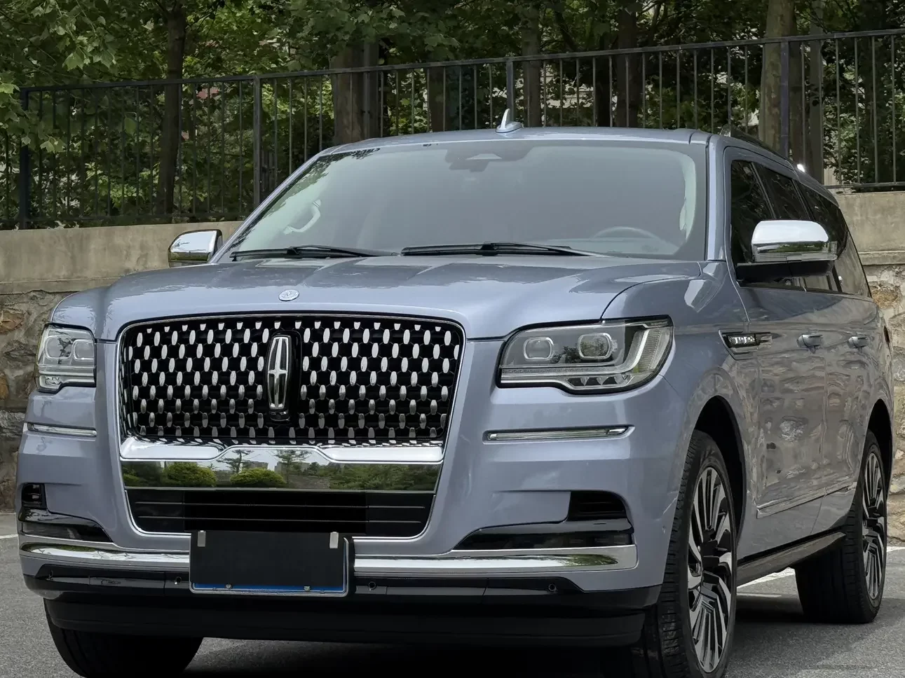 Lincoln pilot