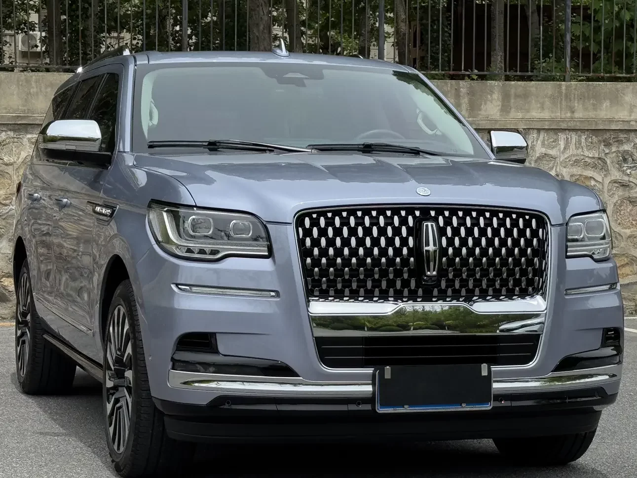 Lincoln pilot
