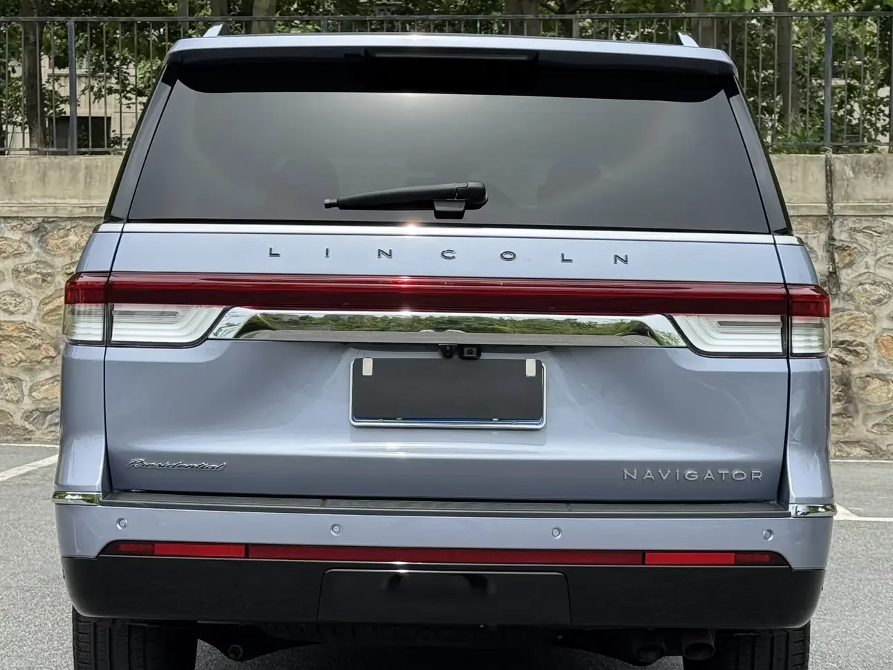 Lincoln pilot