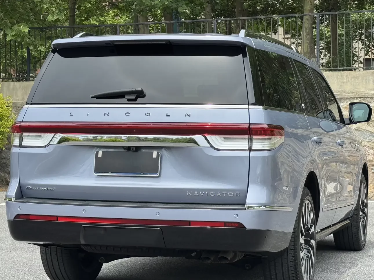 Lincoln pilot