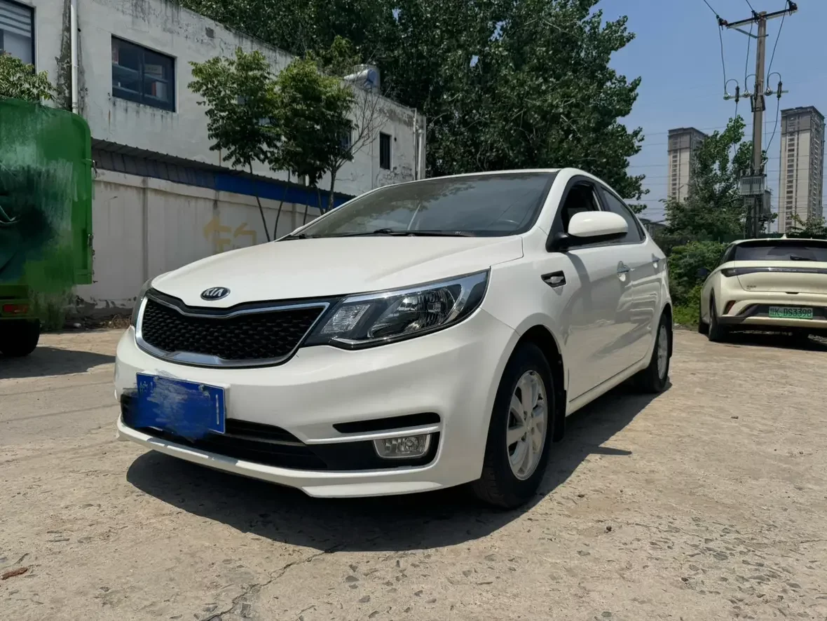 Kia K2