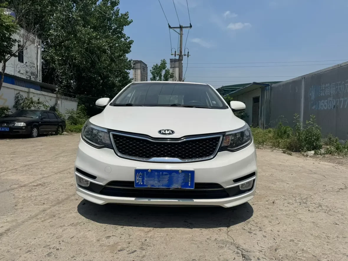 Kia K2