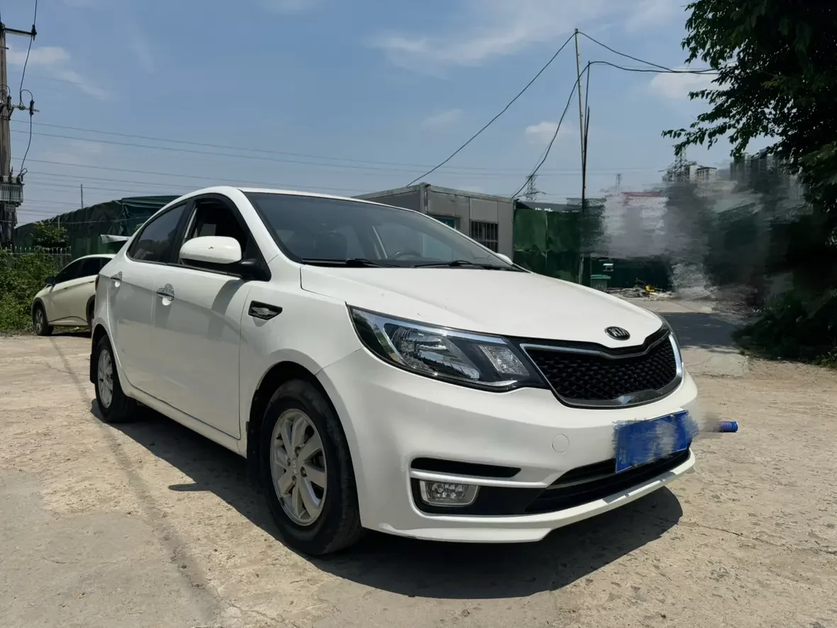 Kia K2